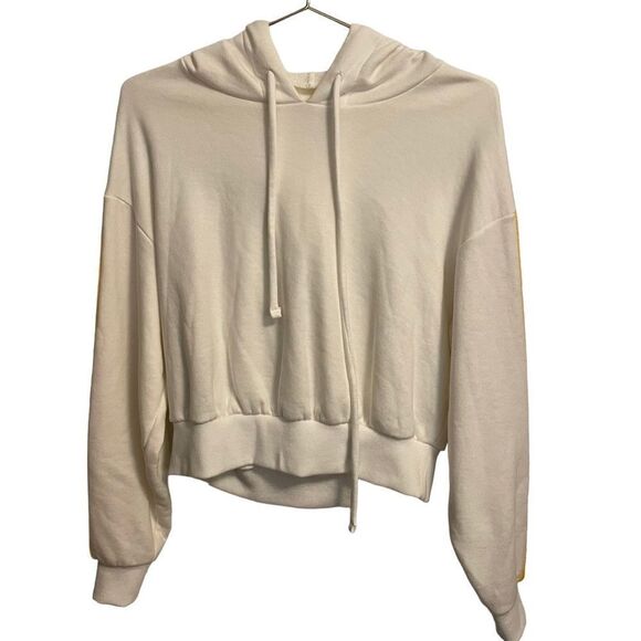 Wesley Kips Cropped Hoodie The Heat is On Size Small - Picture 2 of 6